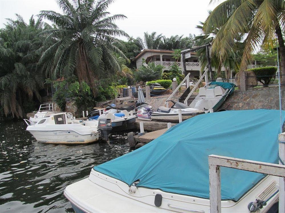 Akosombo Continental Hotel المظهر الخارجي الصورة