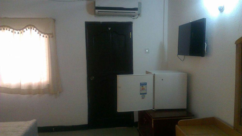 Akosombo Continental Hotel المظهر الخارجي الصورة