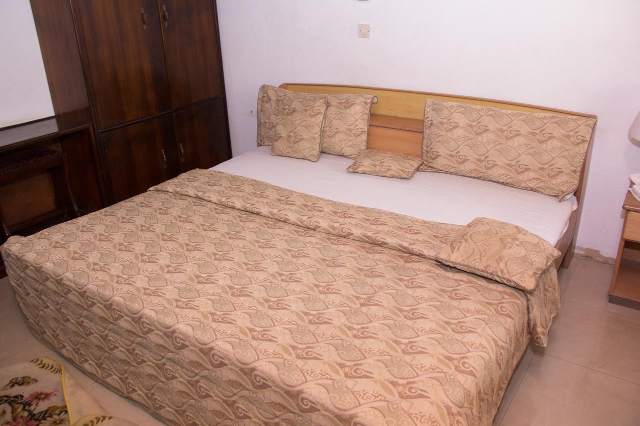 Akosombo Continental Hotel المظهر الخارجي الصورة