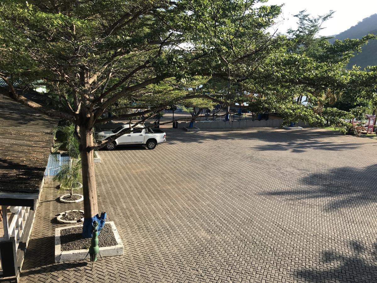 Akosombo Continental Hotel المظهر الخارجي الصورة
